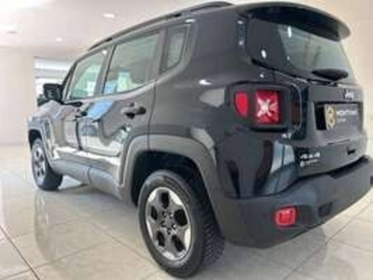 Jeep Renegade 2.0 Mjt 140CV 4WD Active Drive Longitude (6)