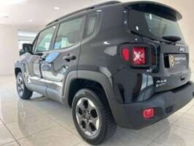 Jeep Renegade 2.0 Mjt 140CV 4WD Active Drive Longitude (6)