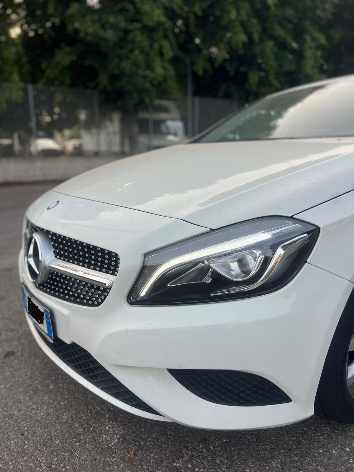 Mercedes-Benz Classe A 180 CDI Executive