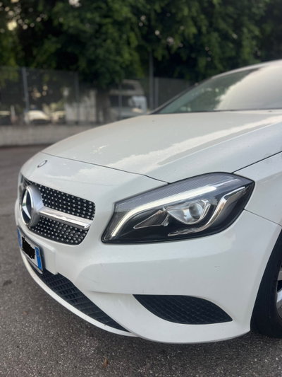 Mercedes-Benz Classe A 180 CDI Executive usata