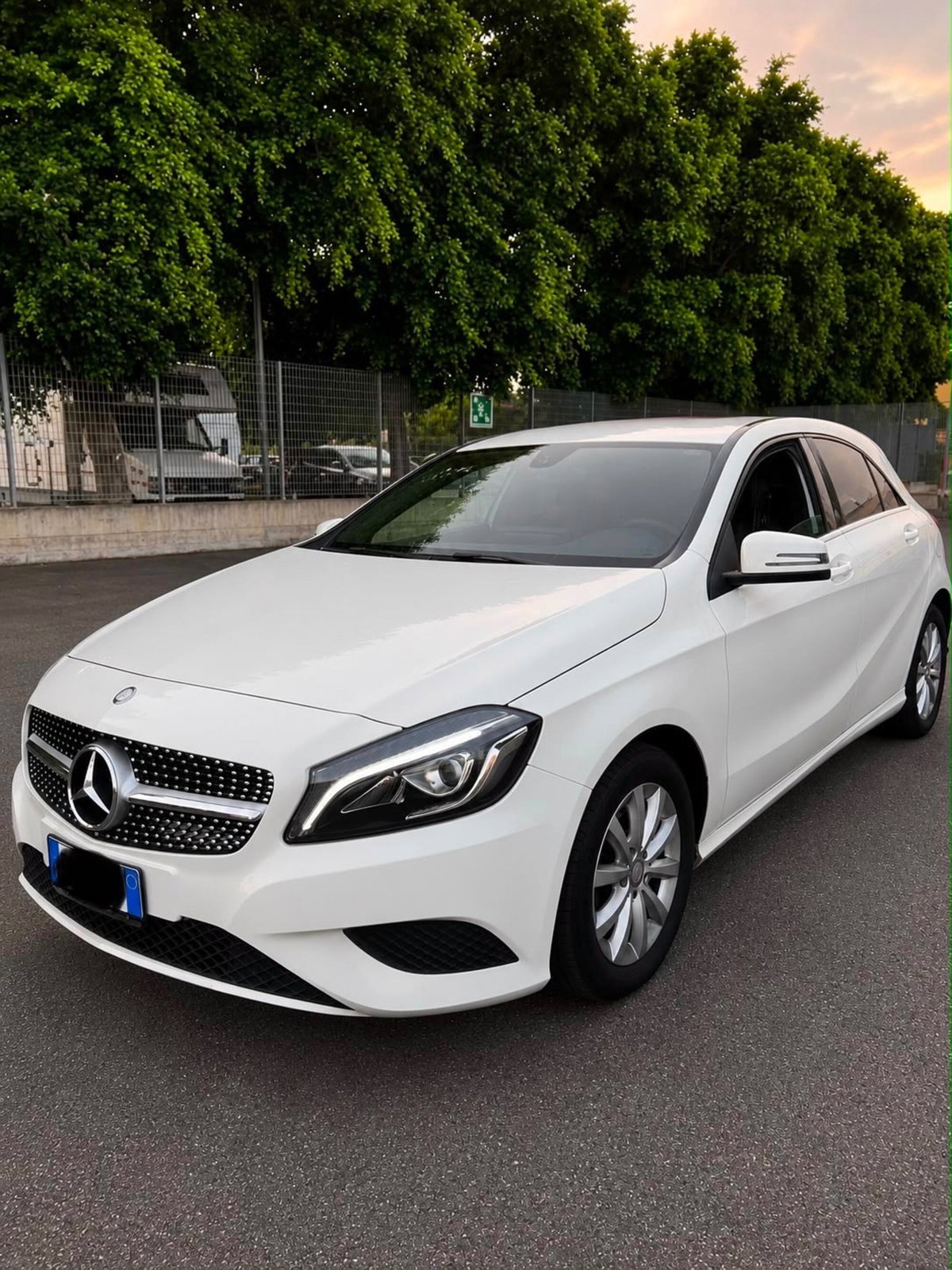 Mercedes-Benz Classe A 180 CDI Executive (2)