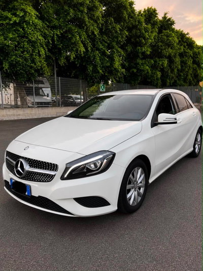 Mercedes-Benz Classe A 180 CDI Executive (2)