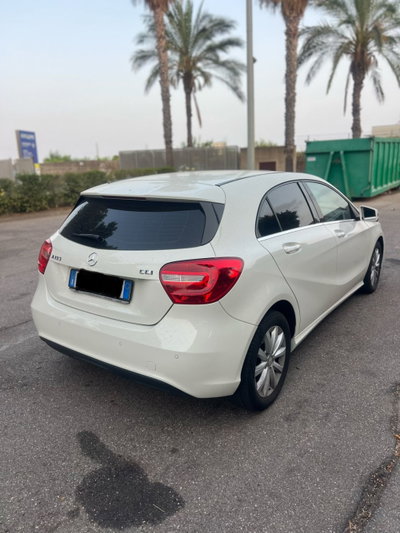 Mercedes-Benz Classe A 180 CDI Executive (3)