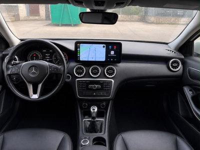 Mercedes-Benz Classe A 180 CDI Executive (4)