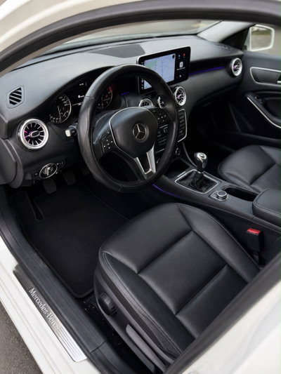 Mercedes-Benz Classe A 180 CDI Executive (5)