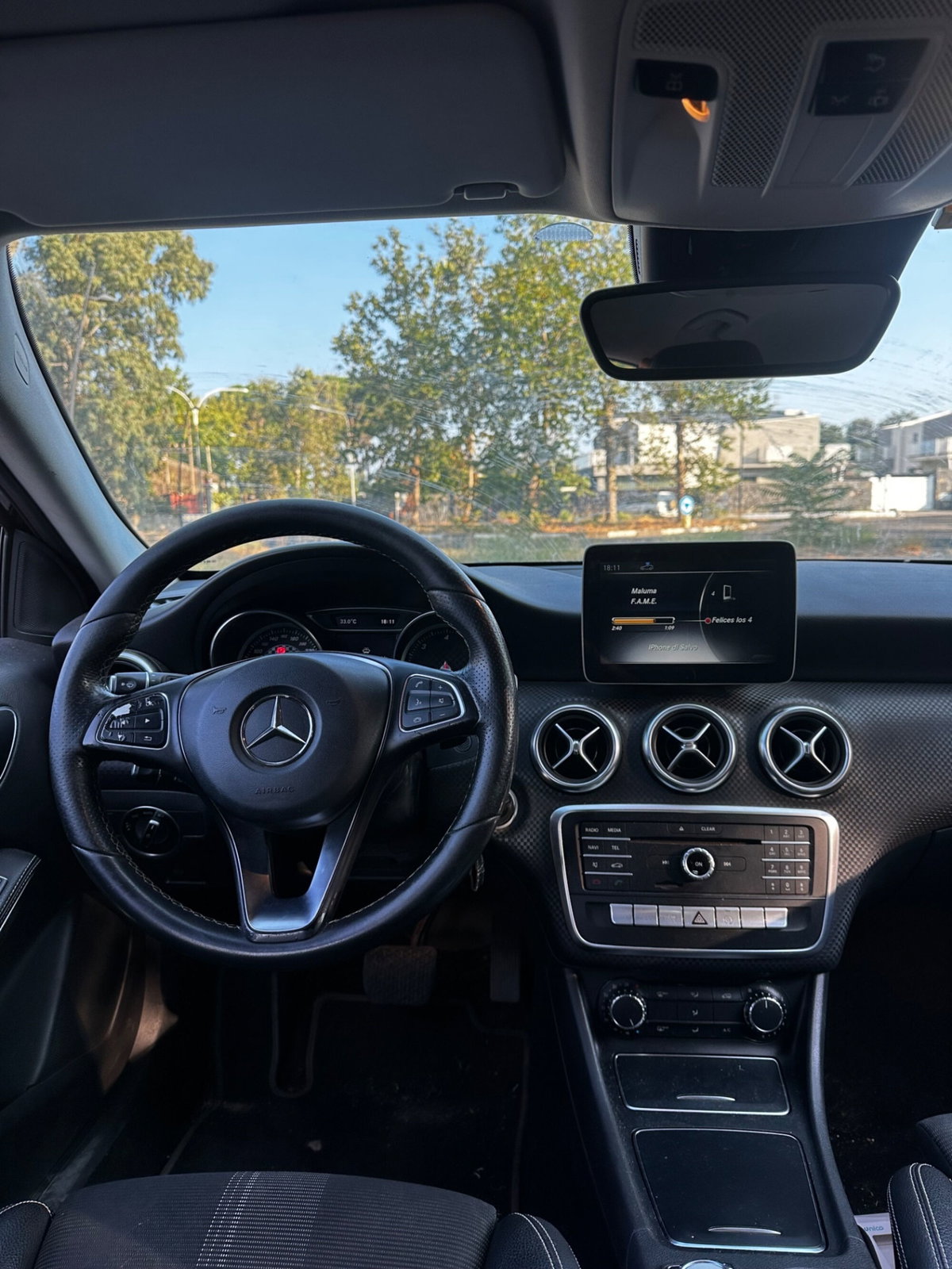 Mercedes-Benz Classe A 180 d Automatic Premium (10)