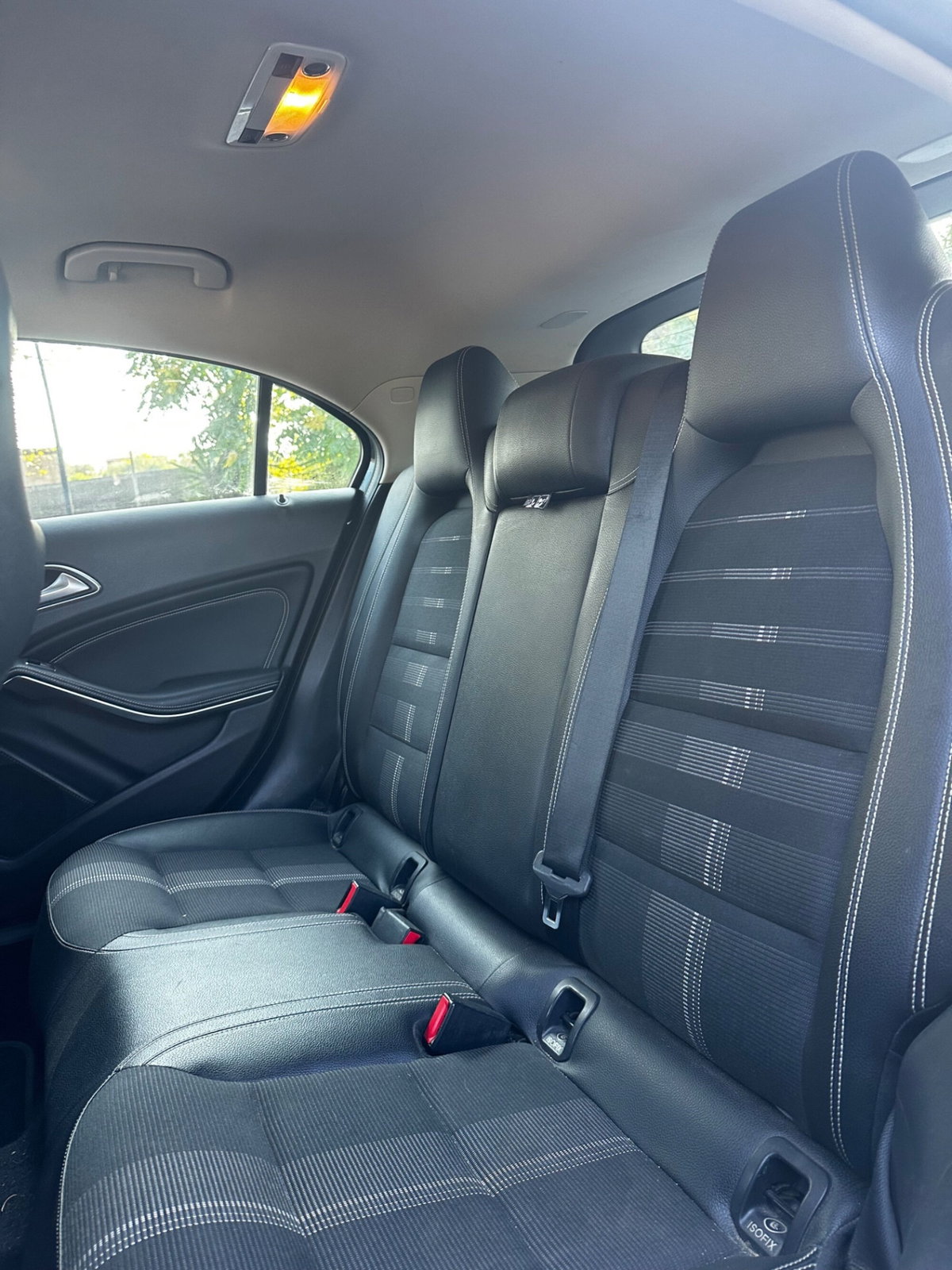 Mercedes-Benz Classe A 180 d Automatic Premium (12)
