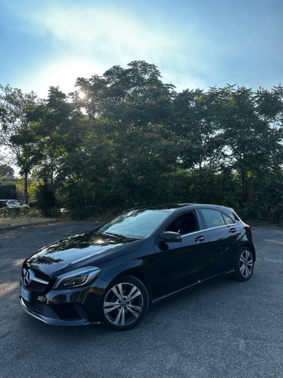 Mercedes-Benz Classe A 180 d Automatic Premium (2)