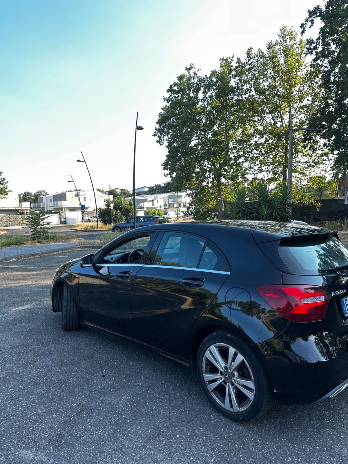 Mercedes-Benz Classe A 180 d Automatic Premium (4)