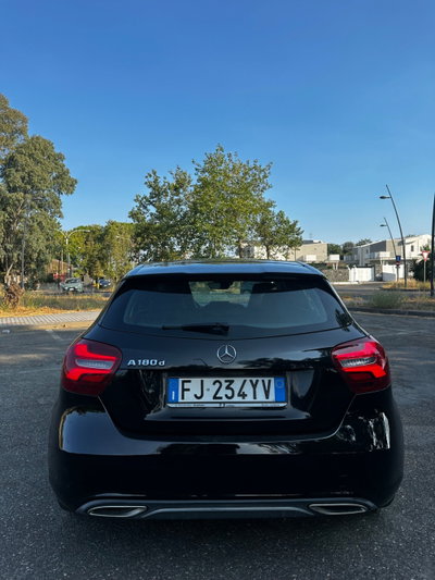 Mercedes-Benz Classe A 180 d Automatic Premium (5)