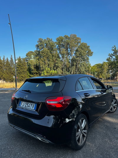 Mercedes-Benz Classe A 180 d Automatic Premium (6)