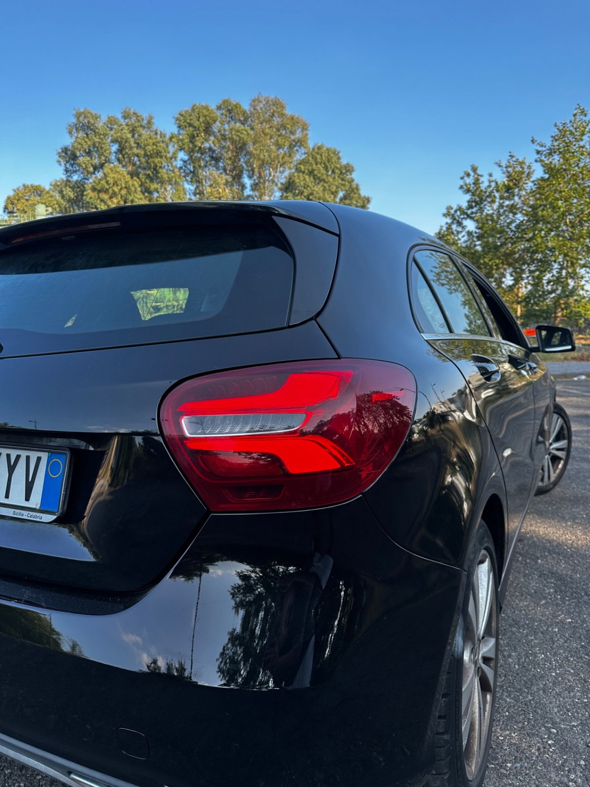 Mercedes-Benz Classe A 180 d Automatic Premium (8)