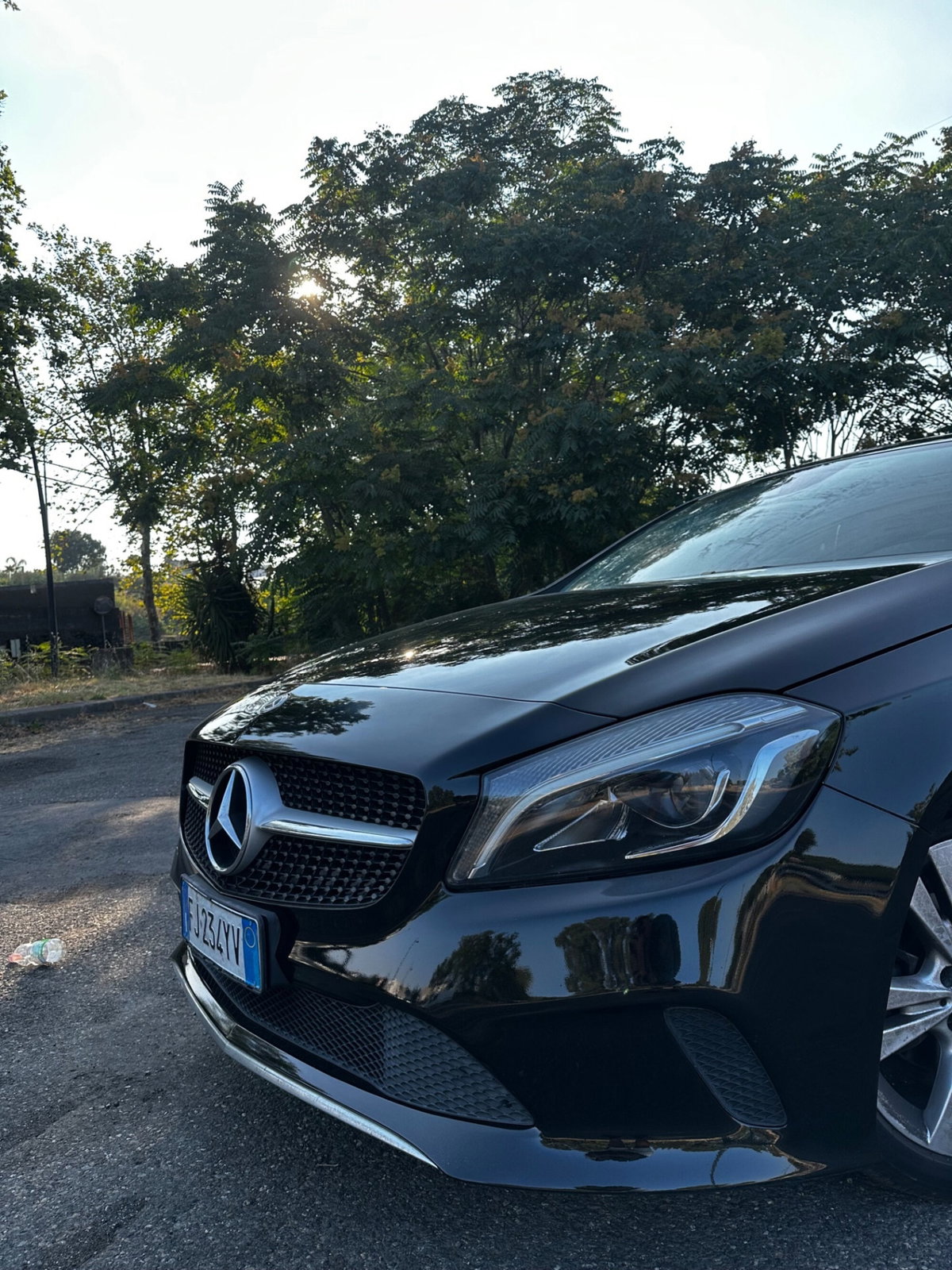 Mercedes-Benz Classe A 180 d Automatic Premium (9)