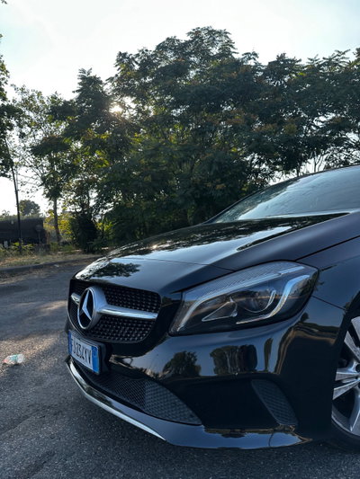 Mercedes-Benz Classe A 180 d Automatic Premium (9)