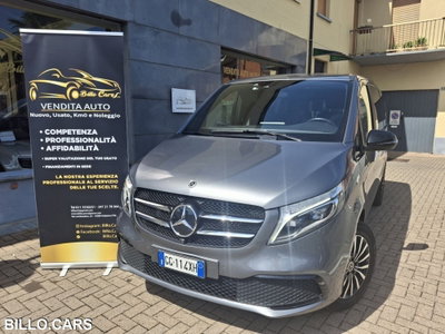 Mercedes-Benz Classe V 300 d Automatic 4Matic Exclusive Long usata