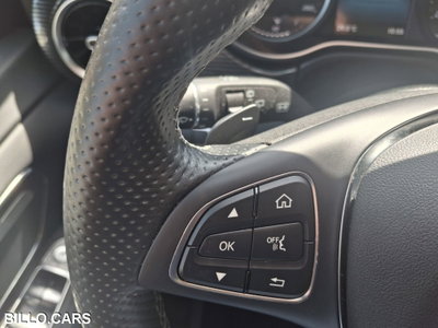 Mercedes-Benz Classe V 300 d Automatic 4Matic Exclusive Long (12)