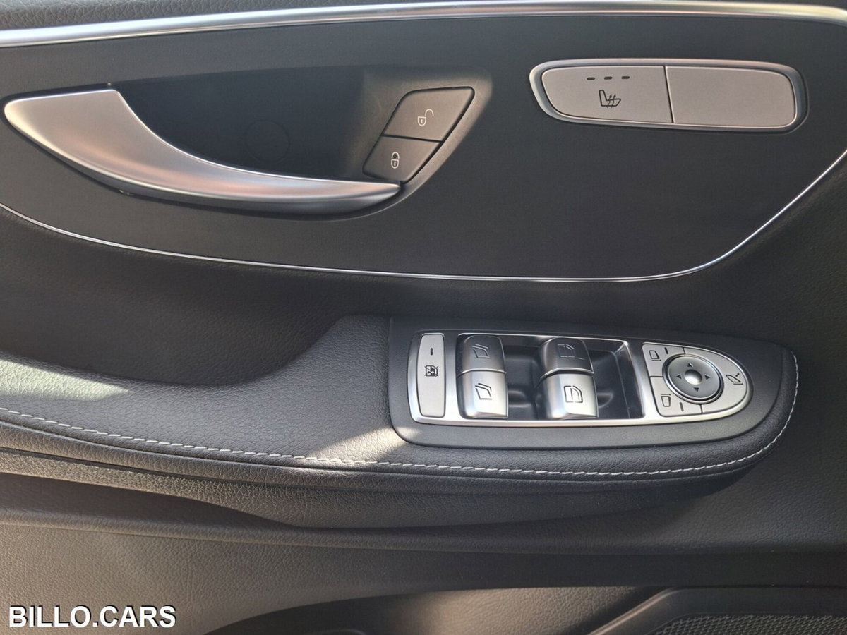 Mercedes-Benz Classe V 300 d Automatic 4Matic Exclusive Long (13)