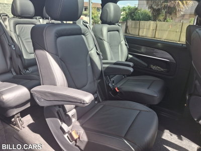 Mercedes-Benz Classe V 300 d Automatic 4Matic Exclusive Long (14)