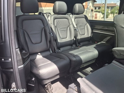 Mercedes-Benz Classe V 300 d Automatic 4Matic Exclusive Long (15)