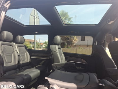 Mercedes-Benz Classe V 300 d Automatic 4Matic Exclusive Long (16)