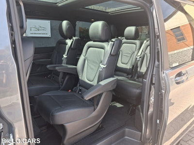 Mercedes-Benz Classe V 300 d Automatic 4Matic Exclusive Long (19)