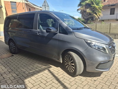 Mercedes-Benz Classe V 300 d Automatic 4Matic Exclusive Long (2)