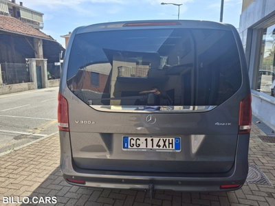 Mercedes-Benz Classe V 300 d Automatic 4Matic Exclusive Long (3)