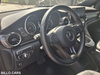 Mercedes-Benz Classe V 300 d Automatic 4Matic Exclusive Long (5)