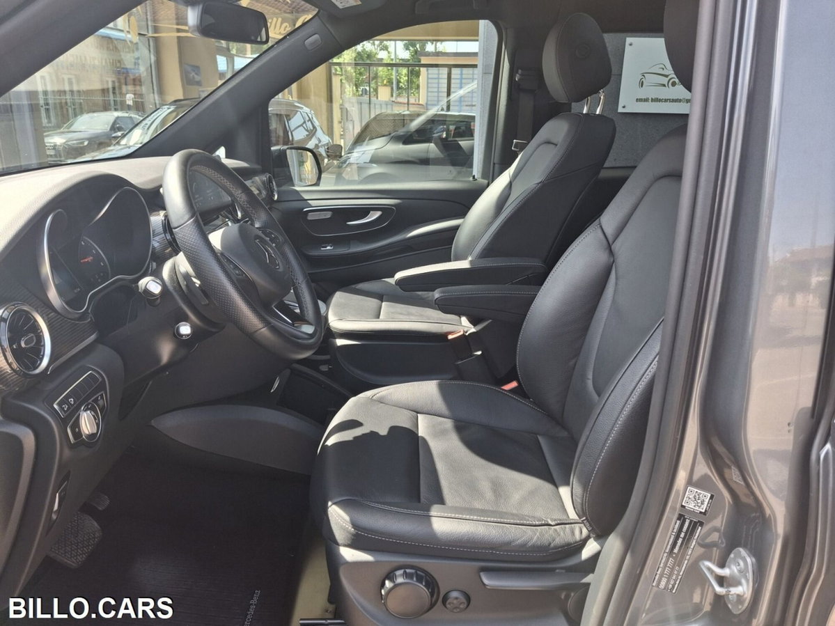 Mercedes-Benz Classe V 300 d Automatic 4Matic Exclusive Long (6)