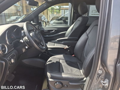 Mercedes-Benz Classe V 300 d Automatic 4Matic Exclusive Long (6)