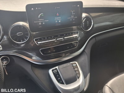 Mercedes-Benz Classe V 300 d Automatic 4Matic Exclusive Long (7)