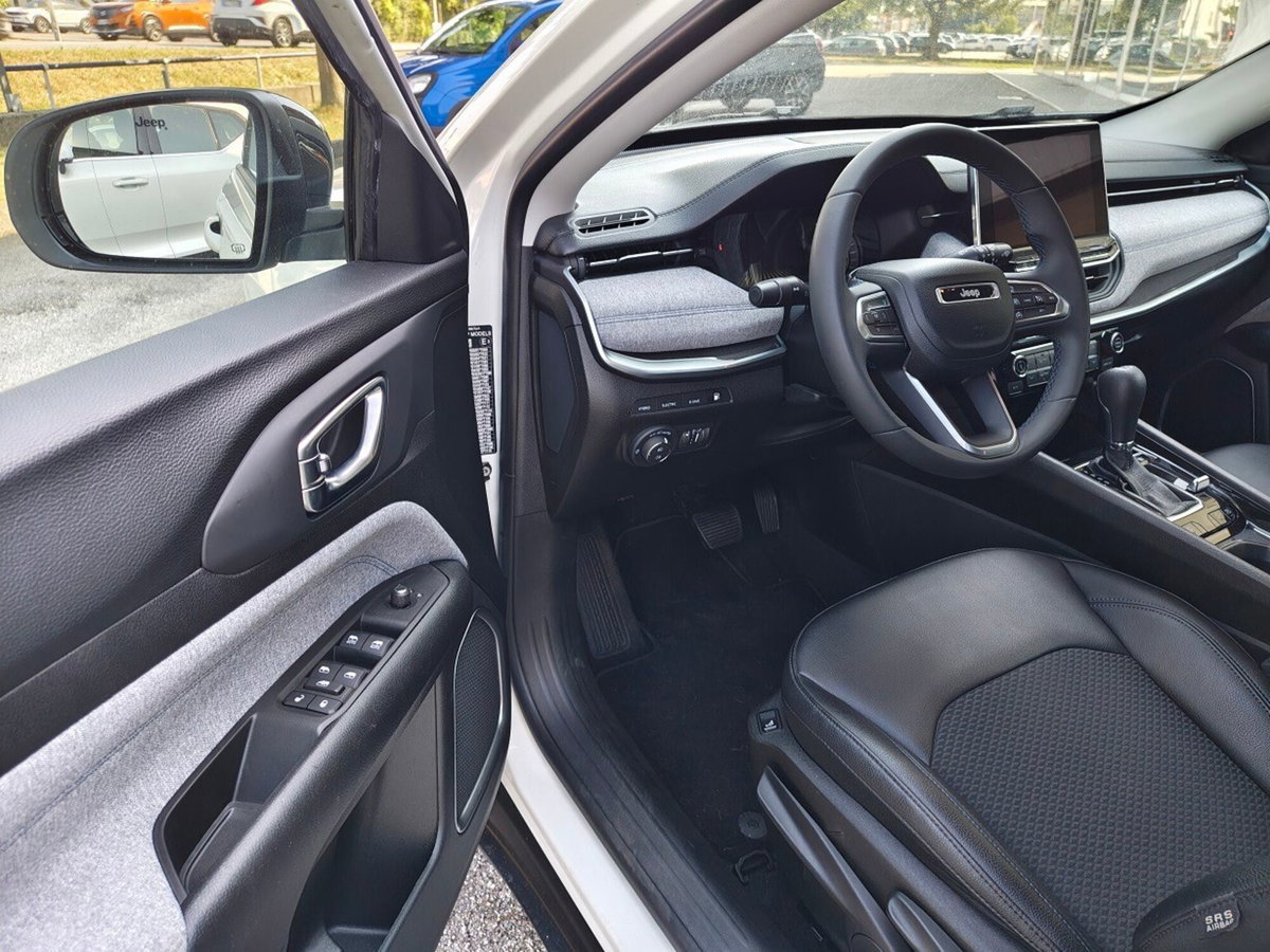 Jeep Compass 1.3 T4 190 CV PHEV AT6 4xe Longitude (17)