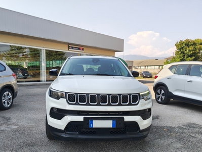 Jeep Compass 1.3 T4 190 CV PHEV AT6 4xe Longitude (2)