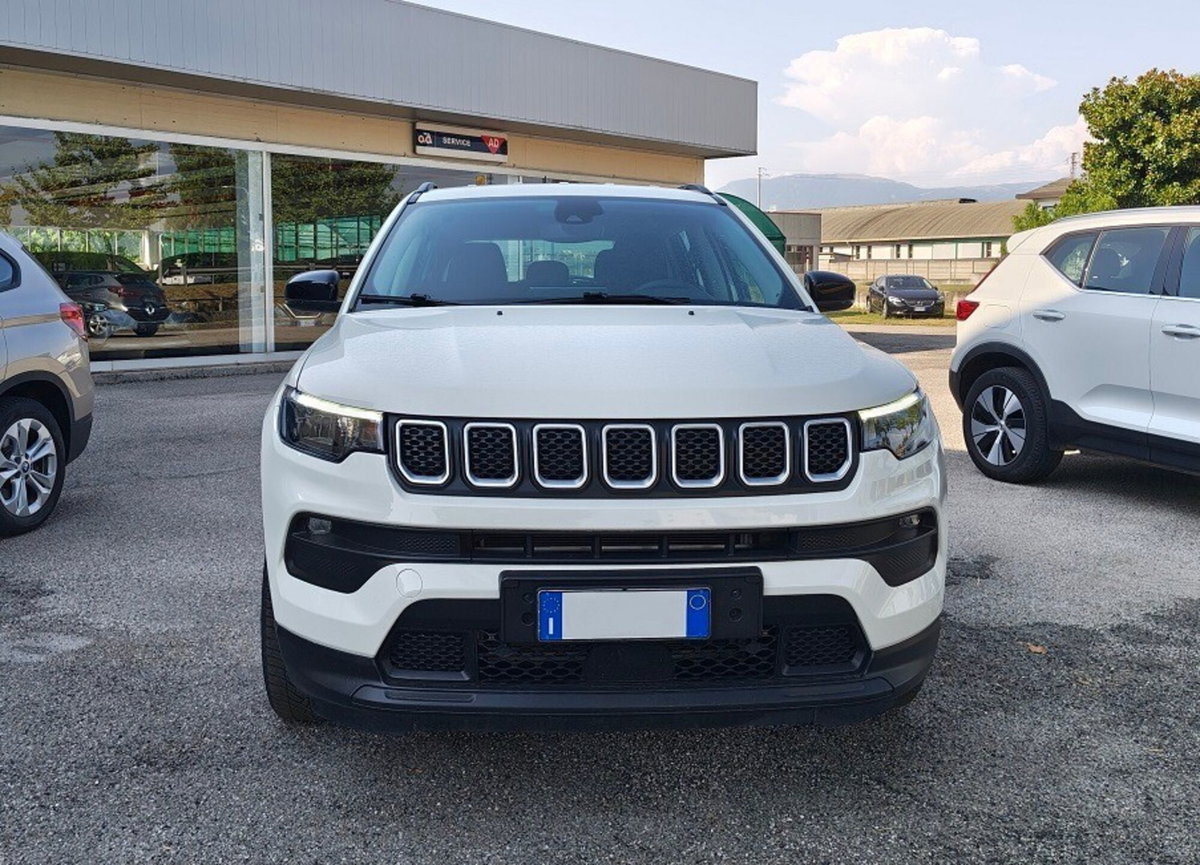Jeep Compass 1.3 T4 190 CV PHEV AT6 4xe Longitude (3)