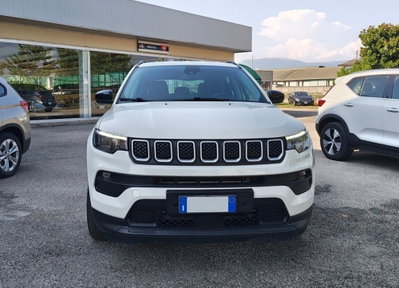 Jeep Compass 1.3 T4 190 CV PHEV AT6 4xe Longitude (3)