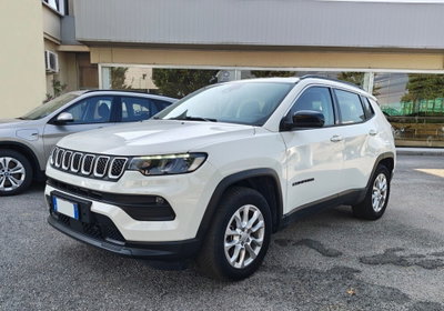 Jeep Compass 1.3 T4 190 CV PHEV AT6 4xe Longitude (4)