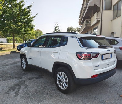 Jeep Compass 1.3 T4 190 CV PHEV AT6 4xe Longitude (7)