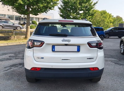 Jeep Compass 1.3 T4 190 CV PHEV AT6 4xe Longitude (8)