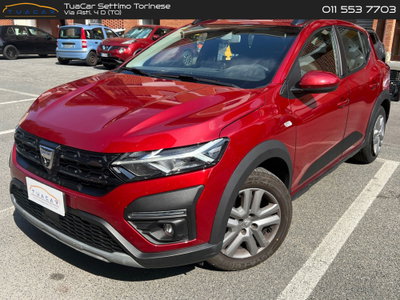 Dacia Sandero Stepway 1.0 TCe 100 CV ECO-G Comfort usata