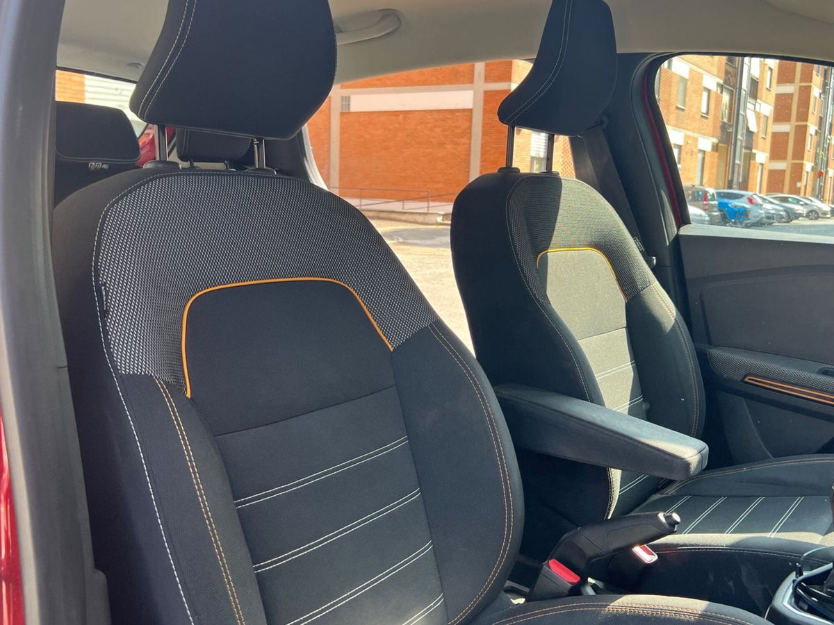 Dacia Sandero Stepway 1.0 TCe 100 CV ECO-G Comfort (15)