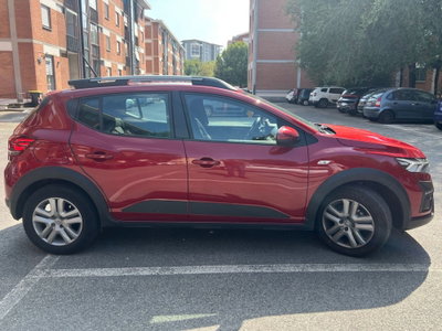 Dacia Sandero Stepway 1.0 TCe 100 CV ECO-G Comfort (19)