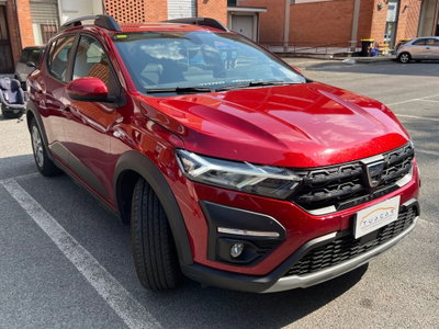 Dacia Sandero Stepway 1.0 TCe 100 CV ECO-G Comfort (2)