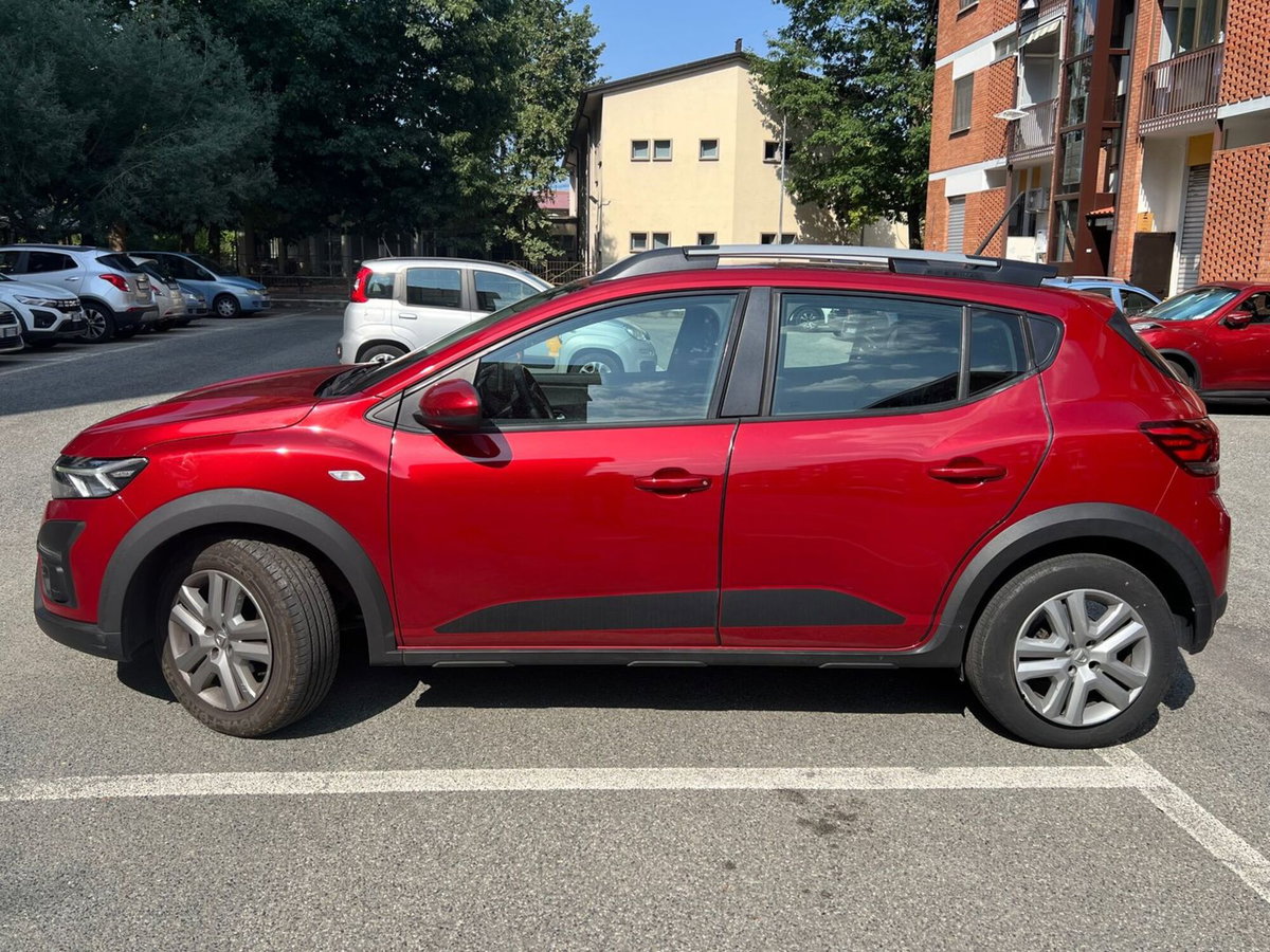 Dacia Sandero Stepway 1.0 TCe 100 CV ECO-G Comfort (20)