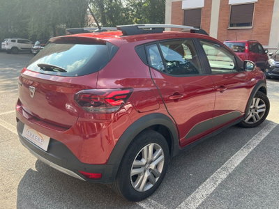 Dacia Sandero Stepway 1.0 TCe 100 CV ECO-G Comfort (4)