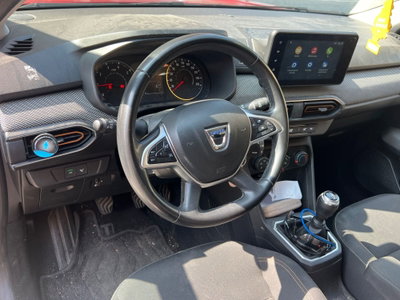 Dacia Sandero Stepway 1.0 TCe 100 CV ECO-G Comfort (9)