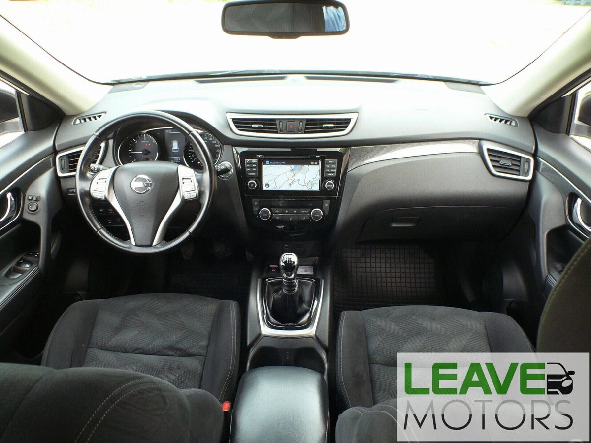 Nissan X-Trail 1.6 dCi 4WD Acenta Premium (11)
