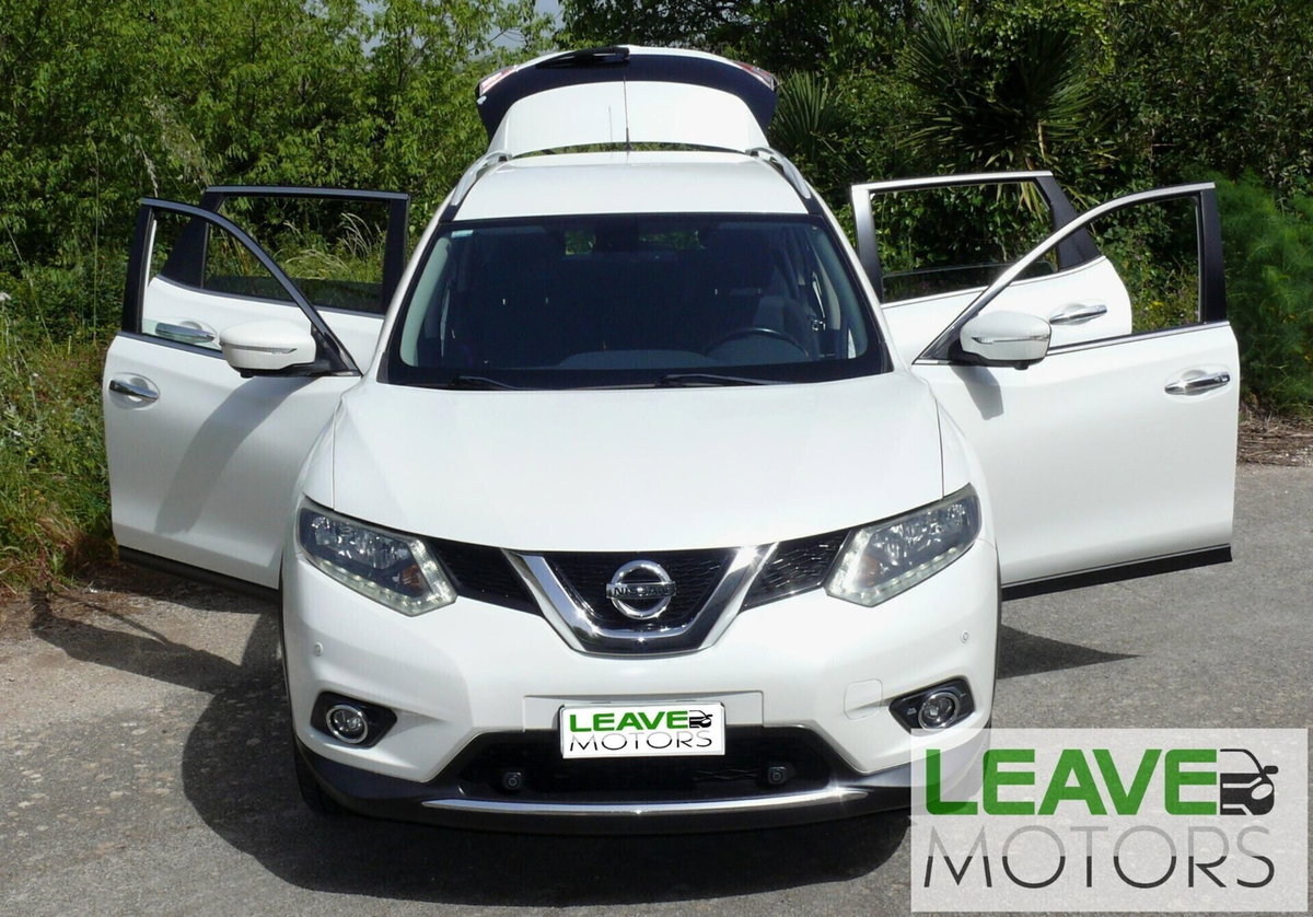 Nissan X-Trail 1.6 dCi 4WD Acenta Premium (2)