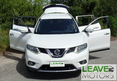 Nissan X-Trail 1.6 dCi 4WD Acenta Premium (2)