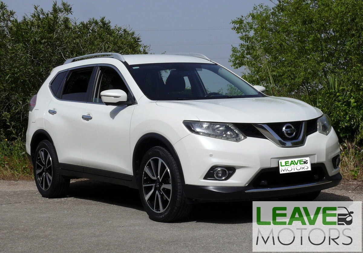 Nissan X-Trail 1.6 dCi 4WD Acenta Premium (3)