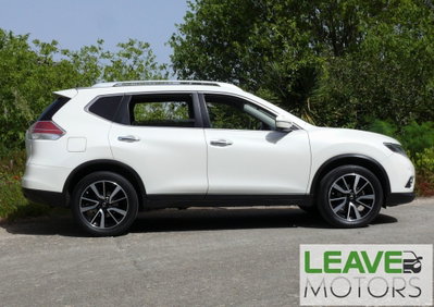 Nissan X-Trail 1.6 dCi 4WD Acenta Premium (4)